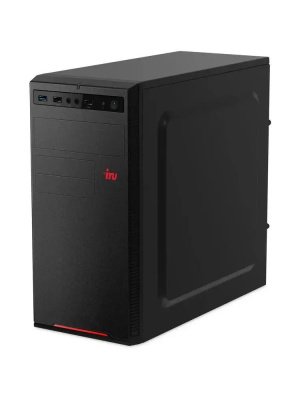 ��������� ���� iRU Planio 320A5SEV MT, AMD Athlon PRO 300GE/8 �� DDR4/256 �� SSD/AMD Radeon Graphics/��� ��, ������ (2166874)