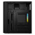������ SOEYI M2 SOEYI micro atx case with black coating, with PSU 500W; USB3.0+USB1.1*2+HD Audio; with 2x 12cm fixed color front fan, 1x 12cm fixed color rear fan;