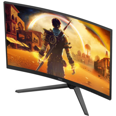 ������� AOC 31,5" C32G42ZE, VA FHD, 4ms, 240Hz, ������