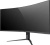 ������� Hisense 34" 34G6Q-PRO, 3840x2160, VA, 180Hz, HDMIx2+DP, black