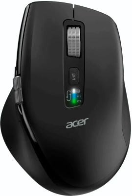 ���� Acer OMR406 ���������� 4800dpi �������. BT/Radio USB 8but, ������ (ZL.MCEEE.02W)