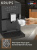 Кофемашина Krups Essential EA870810 1450Вт черный/нержавеющая сталь Кофемашина Krups Essential EA870810 1450Вт черный/нержавеющая сталь