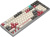Клавиатура A4Tech Bloody S98 Pixels Red механическая серый/бежевый USB for gamer LED (S98) Клавиатура A4Tech Bloody S98 Pixels Red механическая серый/бежевый USB for gamer LED (S98)