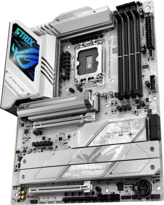����������� ����� Asus ROG STRIX Z890-A GAMING WIFI, Socket-1851, Intel Z890, ATX, Ret 90MB1I90-M0EAY0