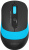 Клавиатура + мышь A4Tech Fstyler FG1010 Black/Blue Клавиатура + мышь A4Tech Fstyler FG1010 Black/Blue