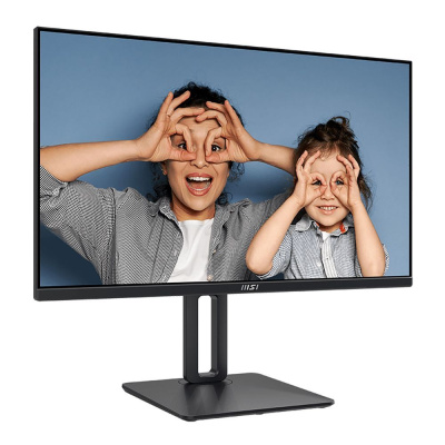 ������� 24.5" MSI PRO MP251P Black (IPS, 1920x1080, D-Sub+HDMI, 4 ms, 178�/178�, 300 cd/m, 1300:1 (100M:1), 100Hz, MM