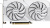 Видеокарта Asus NVIDIA GeForce RTX 5060 Dual White OC 8Gb, GDDR7, Ret (DUAL-RTX5060-O8G-WHITE) Видеокарта Asus NVIDIA GeForce RTX 5060 Dual White OC 8Gb, GDDR7, Ret (DUAL-RTX5060-O8G-WHITE)