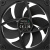 Вентилятор для корпуса Deepcool FT14 140mm черный Ret (R-FT14-BKWPN1-G) Вентилятор для корпуса Deepcool FT14 140mm черный Ret (R-FT14-BKWPN1-G)