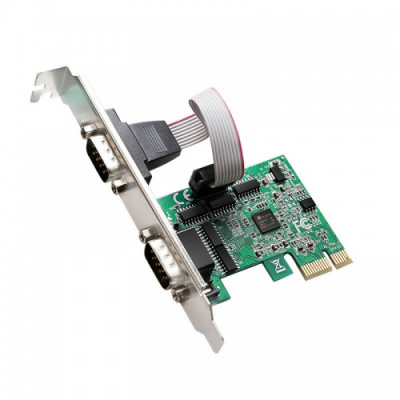 ���������� PCIe KS-is KS-575 COM RS232 x 2