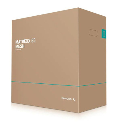 ������ DEEPCOOL MATREXX 55 V4 R-MATREXX55-BKADA4-G-4 ������