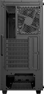 ������ GameMax Fortress TG ATX, mATX, Mini-ITX, Midi-Tower, ��� ��, � �����, 2xUSB 2.0, USB 3.0, Audio