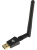 Сетевой адаптер WiFi Digma DWA-AC600E USB 2.0 Сетевой адаптер WiFi Digma DWA-AC600E USB 2.0