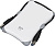 ������� ������� ���� 2.5'' Silicon Power SP010TBPHDA30S3W