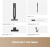 Пылесос моющий Trouver K20 Flex Reach черный Пылесос моющий Trouver K20 Flex Reach черный