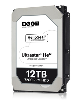 ������� ���� SATA HGST Ultrastar He12 12TB (0F30146)