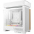 Корпус Deepcool CL660 WH без БП, боковое окно (закаленное стекло), 2x120мм ARGB вентилятор снизу, белый, ATX Корпус Deepcool CL660 WH без БП, боковое окно (закаленное стекло), 2x120мм ARGB вентилятор снизу, белый, ATX