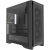 ������ Powercase ByteFlow Pro ARGB, Black, Tempered Glass, Type-C, 4x 120�� ARGB PWM Fans, ������, E-ATX  (CH9GPB-A4)