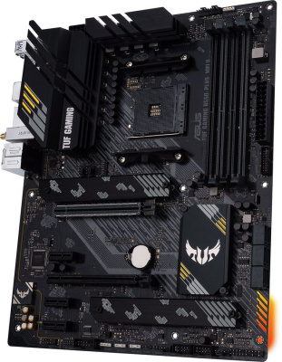 ����������� ����� ASUS TUF GAMING B550-PLUS WIFI II