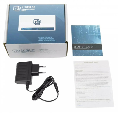 ���������� SNR SNR-S1100G-5T �������������