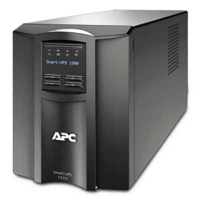 �������� �������������� ������� APC Smart-UPS SMT1500IC 1000�� 1500�� ������