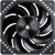Кулер для корпуса/ Case Cooler JONSBO HF2-120BR Reverse (120x120x25mm, 4-pin PWM, ARGB, 63.3CFM, 29.5dBA, 2200RPM, Black) Кулер для корпуса/ Case Cooler JONSBO HF2-120BR Reverse (120x120x25mm, 4-pin PWM, ARGB, 63.3CFM, 29.5dBA, 2200RPM, Black)