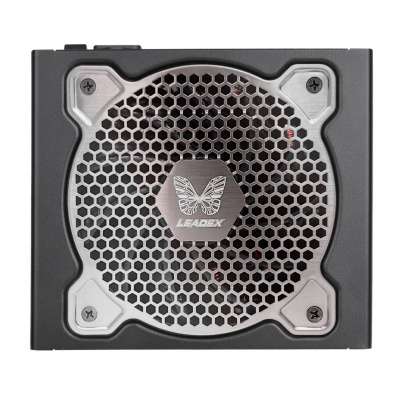 ���� ������� 850W Super Flower Leadex V Platinum PRO �������� 850 ��, ATX12V 2.52, �������� PFC, ���������� 120 ��, c��������� 80 PLUS Platinum, �������������� ������ SF-850F14TP