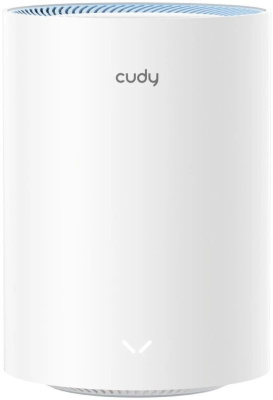 ��������� Mesh ������ CUDY M1200(1-Pack), Wi-Fi 5, AC1200, 2.4/5���, �����