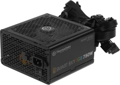 ���� ������� Thermaltake Smart BX1 , 650��, 120��, ������, retail PS-SPD-0650NNSABE-2
