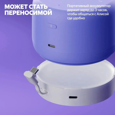 ����� ������� ������ ������� ���� 2 � ������, ��� �����, 6 ��, ������ YNDX-00028 ���������� (YNDX-00028VIO)