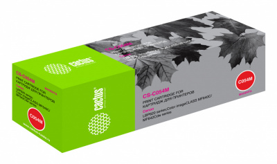 �������� MAGENTA /621CW/623CDW 1.2K CS-C054M CACTUS