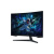 Монитор Samsung 27" Odyssey G5 S27CG550EI 2560ч1440 VA 165Гц 1ms Curved FreeSync HDMI DisplayPort Монитор Samsung 27" Odyssey G5 S27CG550EI 2560ч1440 VA 165Гц 1ms Curved FreeSync HDMI DisplayPort