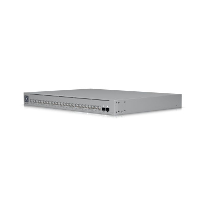 ���������� Ubiquiti USW-Pro-Max-24 24-port, Layer 3 Etherlighting� switch with 16�1G RJ45, 8x2.5G, 2�10G SFP+