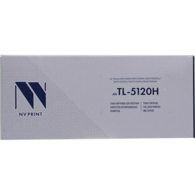 �������� NV Print TL-5120H ������ ��� ��������� Pantum BM5100ADN BM5100/ BM5100ADW/ BM5100FDN/ BP5100DN BP5100/ BP5100DW, 6000 �������