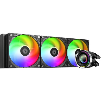 ������� �������� ���������� ID-Cooling FX360 Inf ARGB Soc-AM5/AM4/1151/1200/2066/1700 ������ Ret