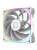Вентилятор Geometric Future Squama 3003RW-12 Reverse White 120mm / ARGB, PWM, 120x120x30 mm, 800-2250 RPM, 76.0 CFM, 36.4 dBA / 1F3003R112100 Вентилятор Geometric Future Squama 3003RW-12 Reverse White 120mm / ARGB, PWM, 120x120x30 mm, 800-2250 RPM, 76.0 CFM, 36.4 dBA / 1F3003R112100
