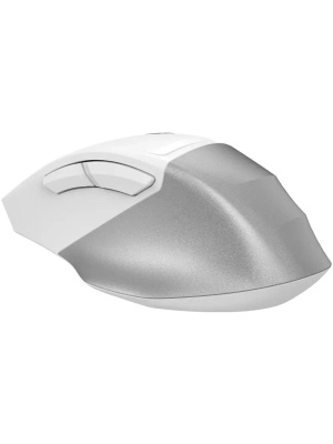 ���� A4Tech Fstyler FG45CS Air2 �����/����������� ���������� 2000dpi silent �������. USB ��� �������� 7but (FG45CS AIR2 USB (SILVER WHITE))