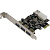 ���������� ExeGate EXE-367 (OEM) PCI-Ex1, USB3.0, 3 port-ext, 1 port-int (EX283720RUS)