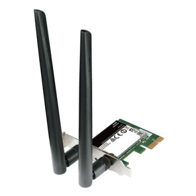 ������� ������� WiFi D-Link DWA-582/RU/10/B1A DWA-582 PCI Express 