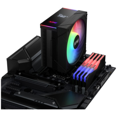 ����� ��� ���������� XPG MAESTRO PLUS 42SA Black (MAESTROPLUS42SA-BKCWW)