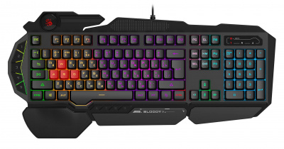 ���������� A4Tech Bloody B310N ������ USB Multimedia for gamer LED (��������� ��� ��������) (B310N)