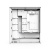 ������ NZXT H7 Flow RGB Window Mini-ITX, Micro-ATX, ATX White (CM-H72FW-R1)