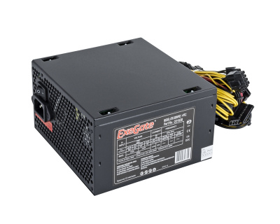 ���� ������� Exegate EX221638RUS ATX 500W