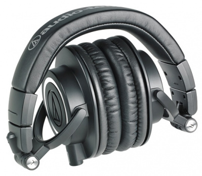 �������� Audio-Technica ATH-M50X Black