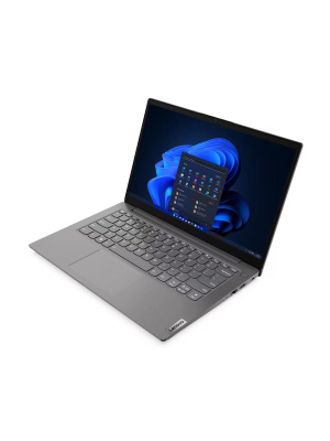 ������� Lenovo V14 G4 IRU, 14" (1920x1080) TN/Intel Core i5-13420H/8 �� DDR4/512 �� SSD/Intel UHD Graphics/��� �������, ����� (83A000NLIN)