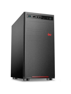 ��������� ���� iRU Corp 310 MT, Intel Core i3-12100F/16 �� DDR4/256 �� SSD/NVIDIA GeForce GT 610 (2 ��)/Windows 11 Pro, ������ (2191818)