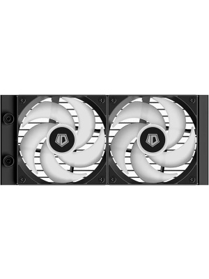 ��� ID-Cooling FX240 TD ARGB Soc-AM5/AM4/1200/1700/1851 ������ 4-pin 27.2dB Al LCD 300W Ret