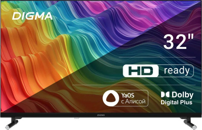 ��������� LED Digma 32" DM-LED32SBB32