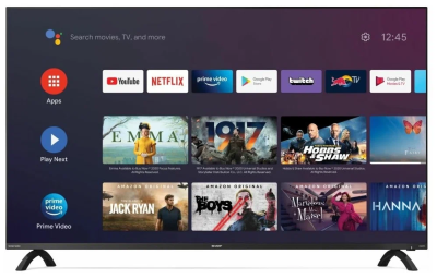 ��������� LED65" Sharp 4T-C65DL6(NX)