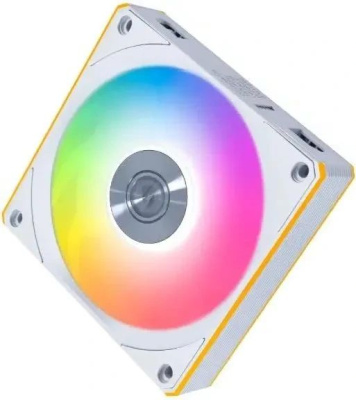 ���������� ��� ������� Lian-Li Uni Fan CL Wireless 120 ARGB 124�120x28 ����� 4-pin 29.8�� (G99.12CL1W1W.R0) Ret