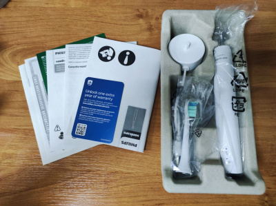 ������ ����� ������������� Philips HX3671/13